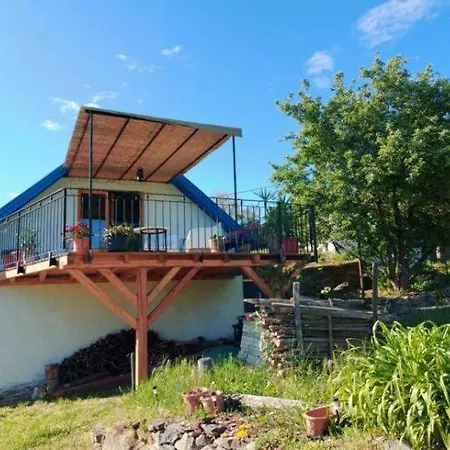 Szivecske Haz - Hegymagas Villa Exterior photo