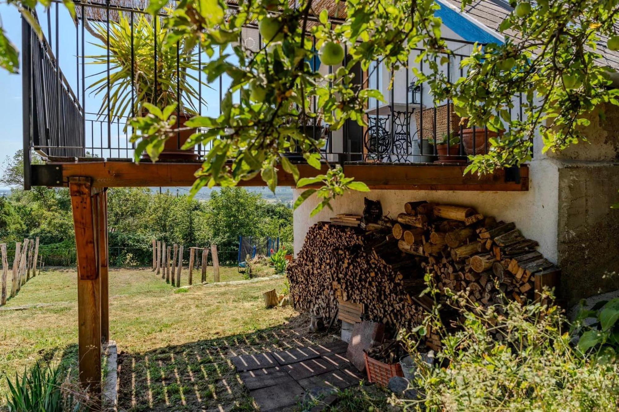 Hébergement de vacances Szivecske Haz - Hegymagas